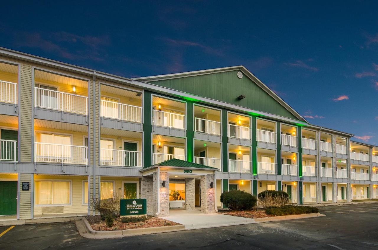 Motel Hometowne By Red Roof - Glendale/ Cherry Creek Denver
